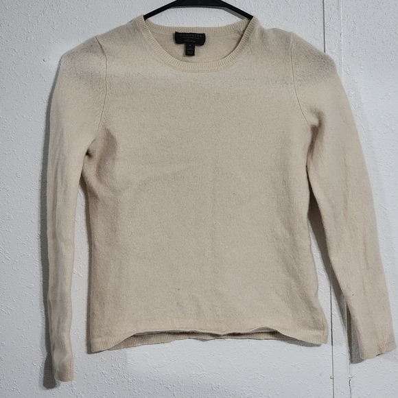 Charter Club Sweaters - Charter Club Cashmere Sweater in Cream